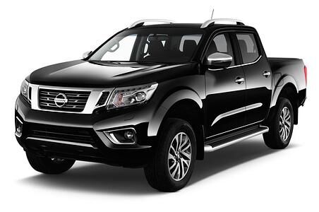 Nissan Navara Pick Up (seit 2015) Nissan Navara Pick Up (seit 2015)