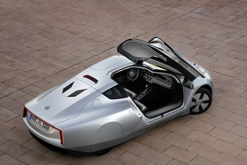 VW XL1
