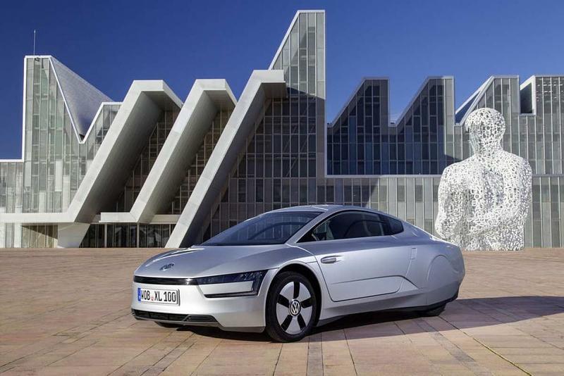 VW XL1