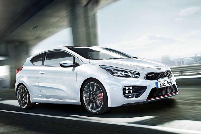 Kia Ceed GT