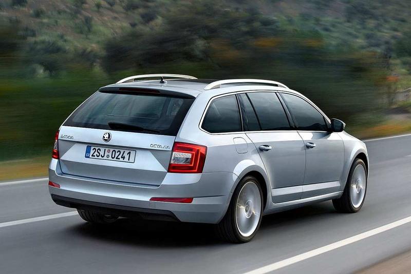 Skoda Octavia Kombi