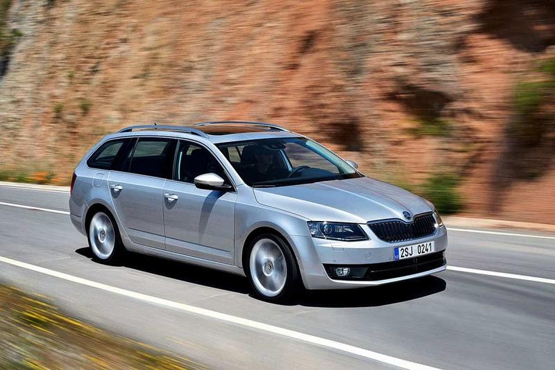 Skoda Octavia Kombi