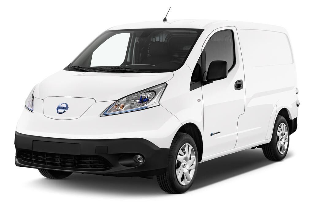 Nissan NV200 (Baujahr 2014) Premium 4 Türen seitlich vorne