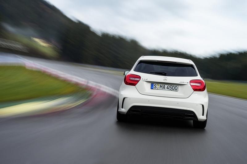 Mercedes A 45 AMG