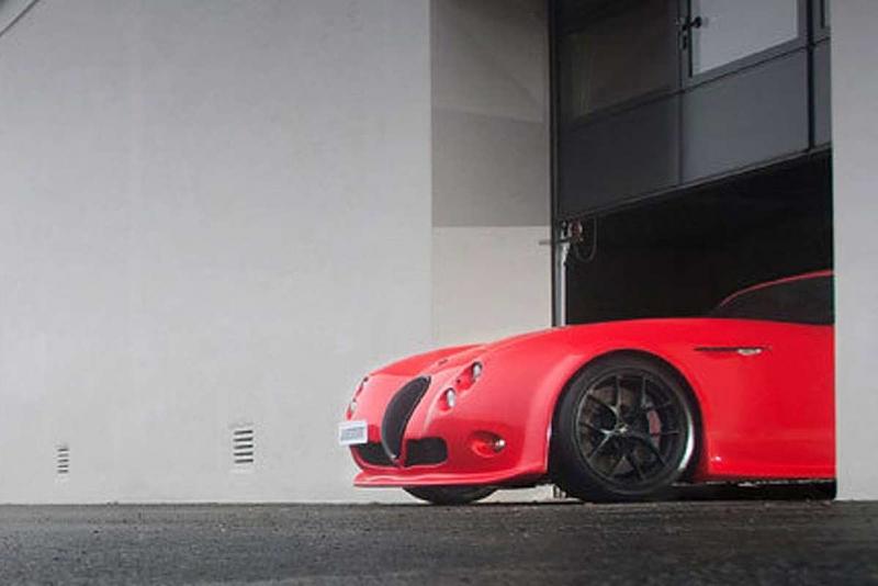 Wiesmann GT MF4 CS