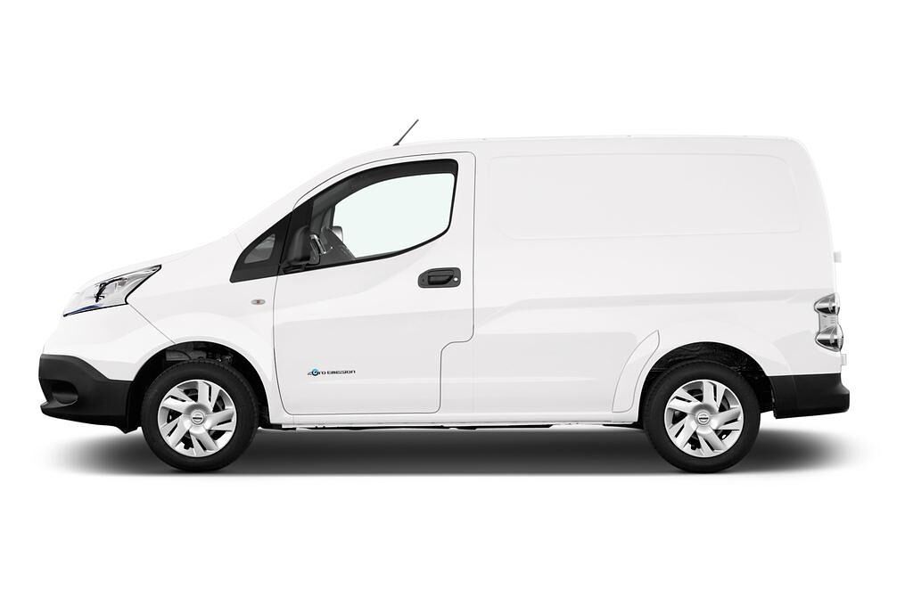 Nissan NV200 (Baujahr 2014) Premium 4 Türen Seitenansicht