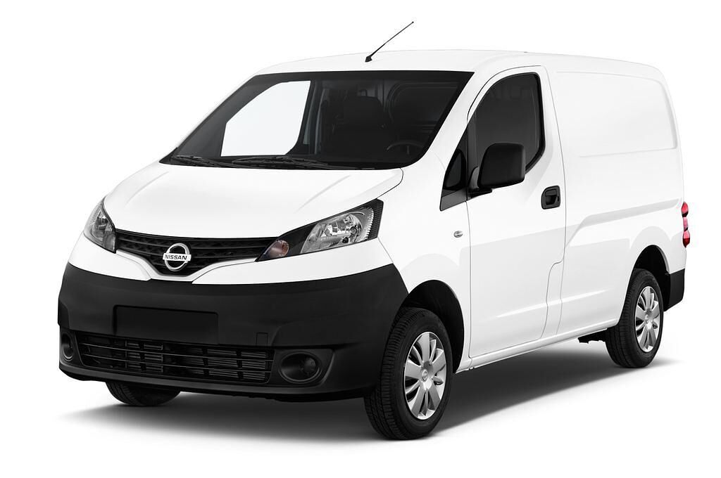 Nissan NV200 (Baujahr 2015) Pro 5 Türen seitlich vorne