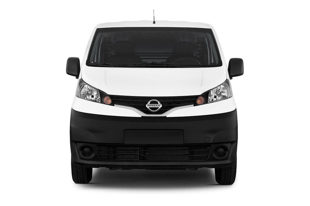 Nissan NV200 (Baujahr 2015) Pro 5 Türen Frontansicht