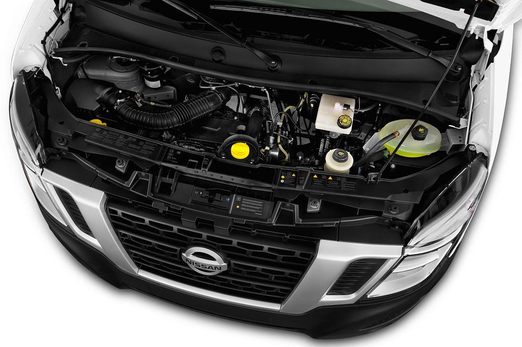 Nissan NV400 (Baujahr 2016) Pro 4 Türen Motor