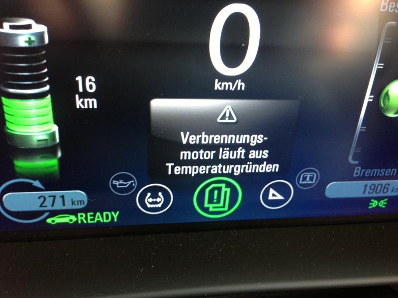 Ampera Ice Drive