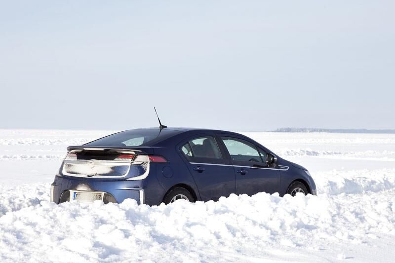 Ampera Ice Drive