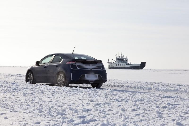 Ampera Ice Drive