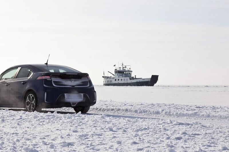 Ampera Ice Drive