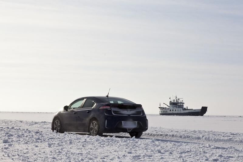 Ampera Ice Drive