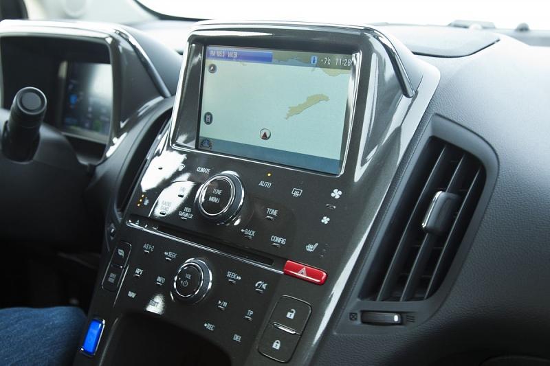 Ampera Ice Drive