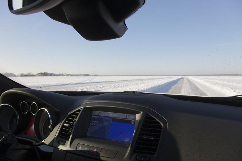Ampera Ice Drive