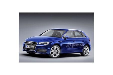 Audi A3 Sportback g-tron –  Weniger Emissionen durch e-gas