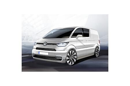 Genfer Autosalon 2013: VW präsentiert den emissonsfreien Transporter