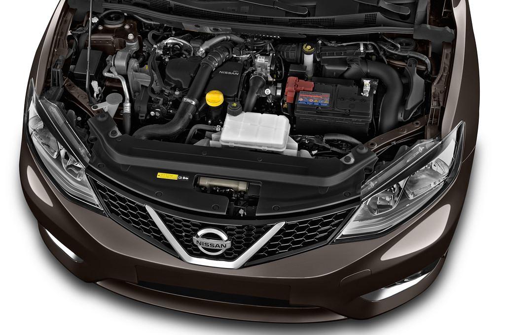 Nissan Pulsar (Baujahr 2014) 1.5 Dci Acenta 5 Türen Motor