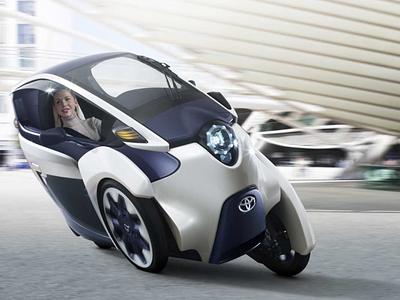 Toyota Konzeptfahrzeuge beim Genfer Automobilsalon - Japanisches Duett
