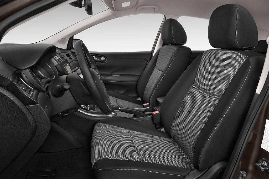 Nissan Pulsar (Baujahr 2014) 1.5 Dci Acenta 5 Türen Vordersitze