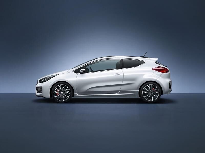 Kia pro_ceed GT