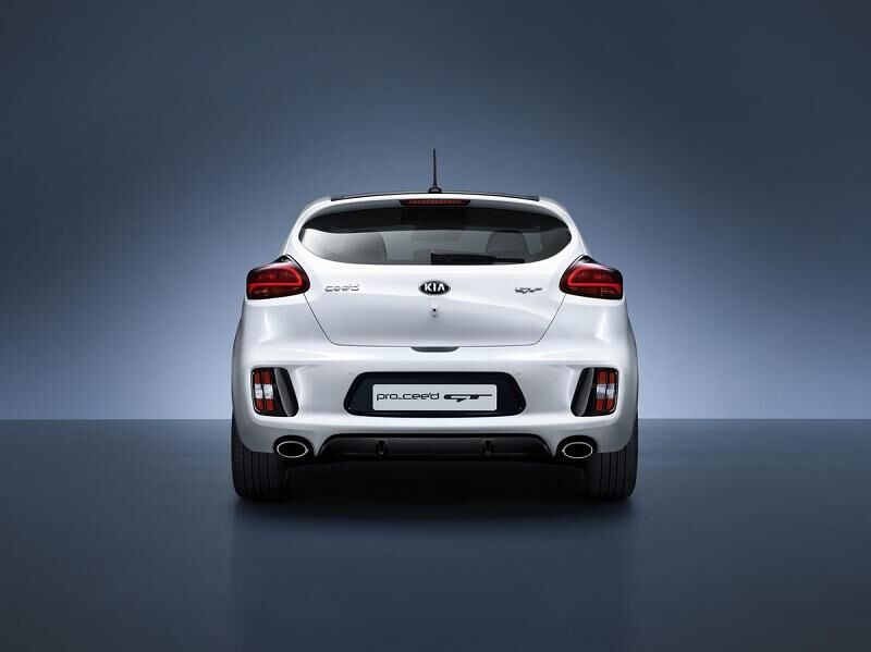 Kia pro_ceed GT