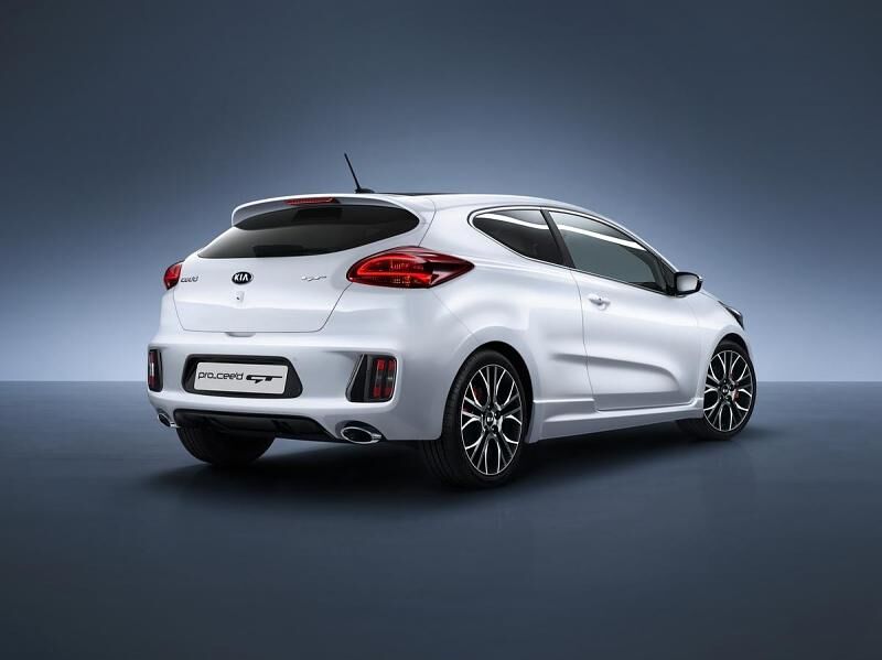 Kia pro_ceed GT