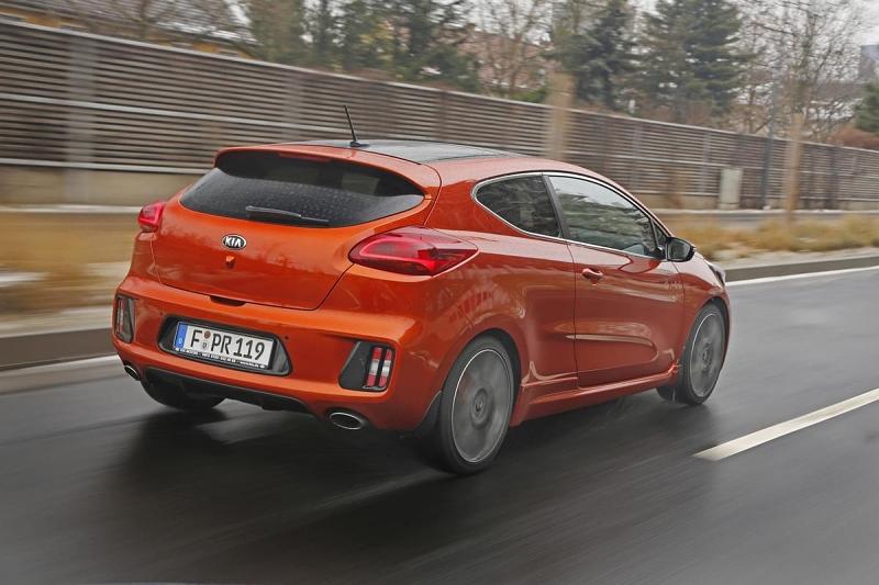 Kia pro_ceed GT