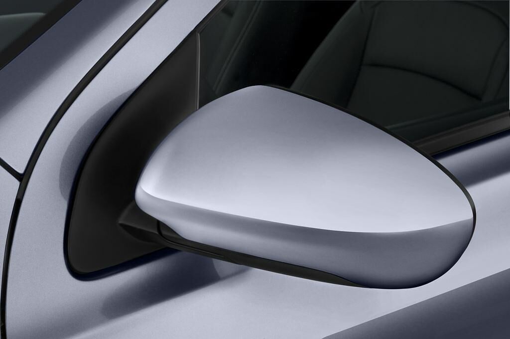 Nissan Qashqai (Baujahr 2011) Tenka 5 Türen Außenspiegel