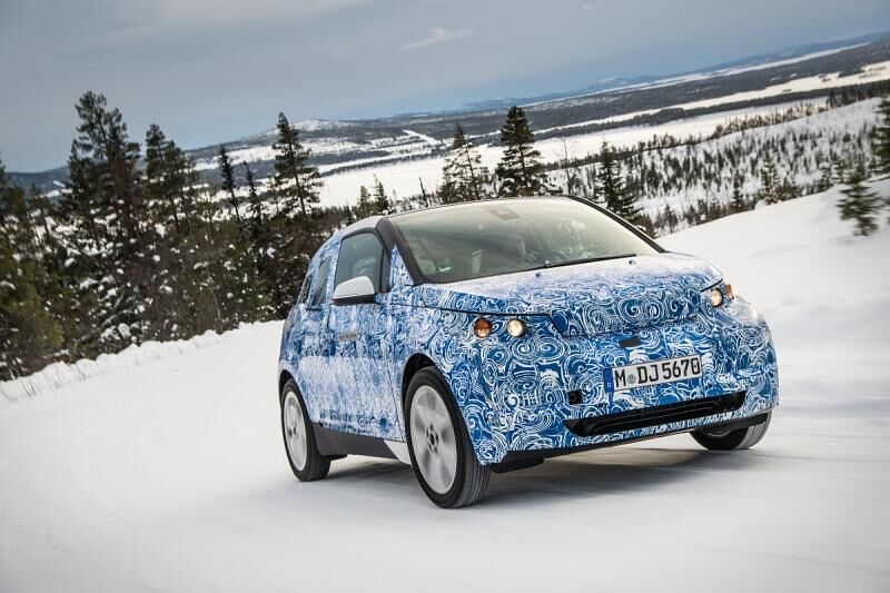 BMW i3 Prototyp