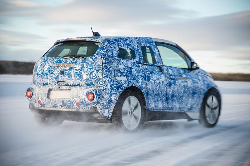 BMW i3 Prototyp