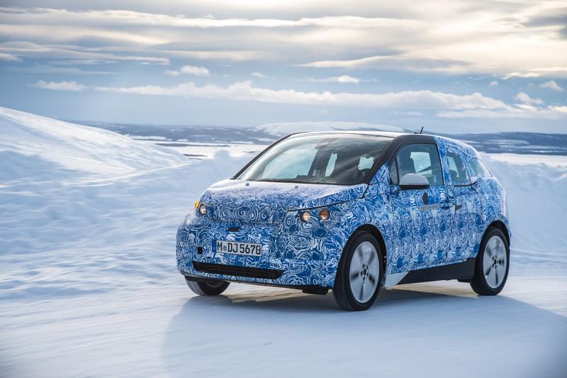 BMW i3 Prototyp