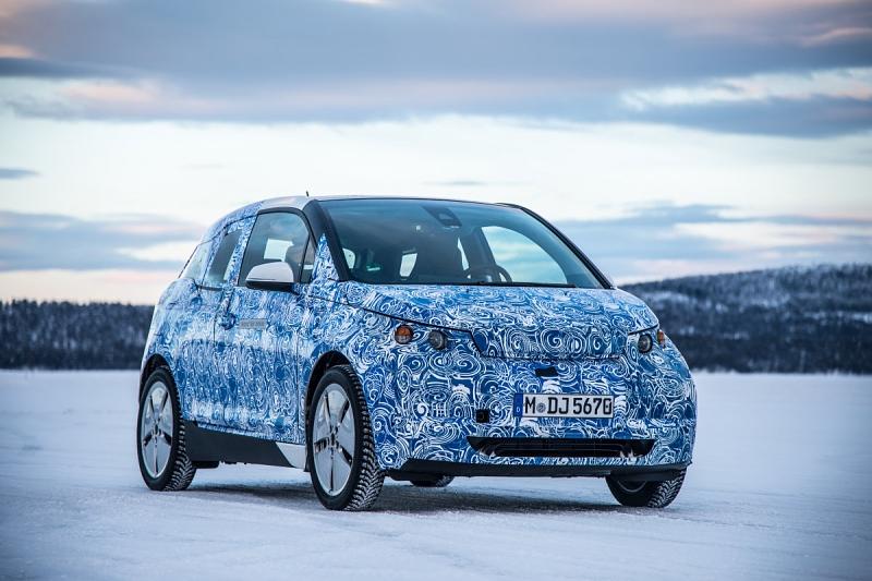 BMW i3 Prototyp