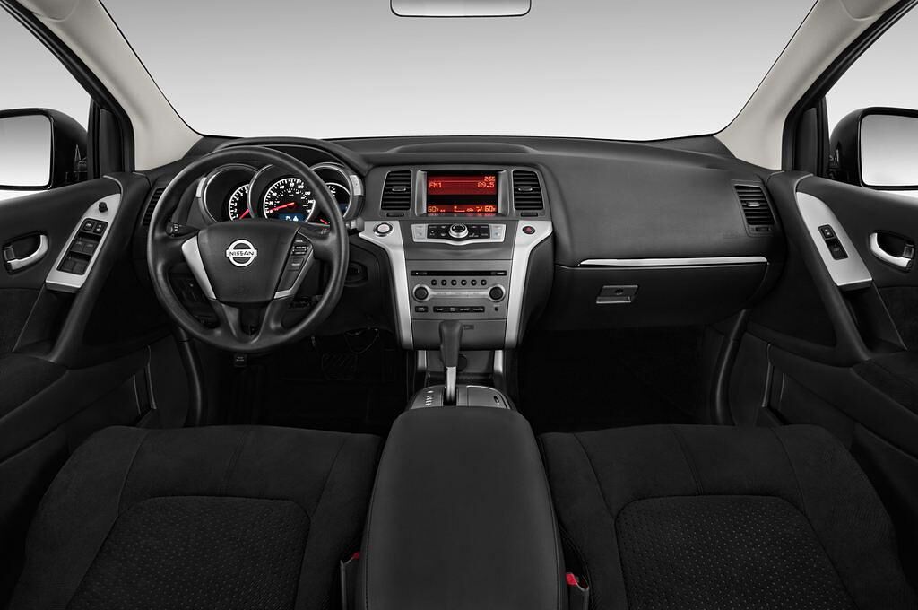 Nissan Murano (Baujahr 2011) Murano 5 Türen Cockpit und Innenraum