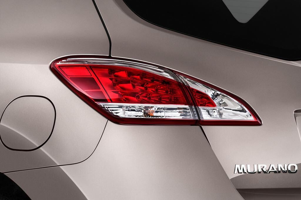 Nissan Murano (Baujahr 2011) Murano 5 Türen Rücklicht
