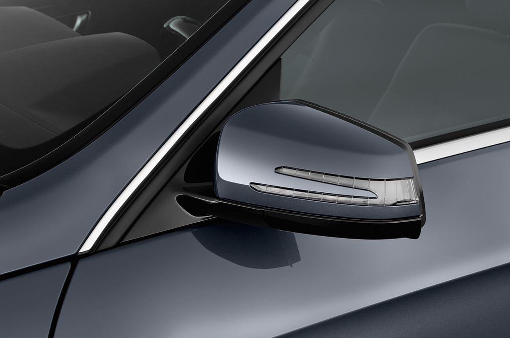 Mercedes E-Class (Baujahr 2013) Avantgarde 5 Türen Außenspiegel