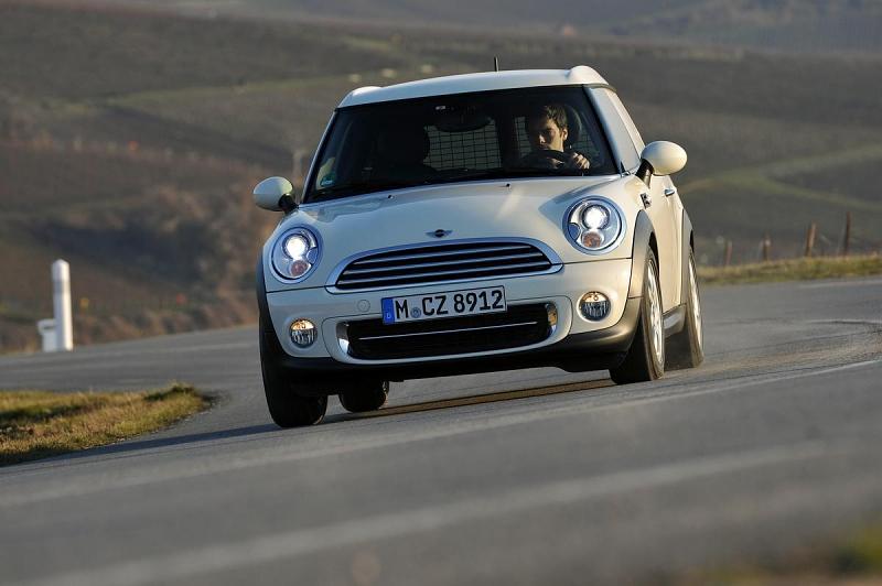 Mini Clubvan