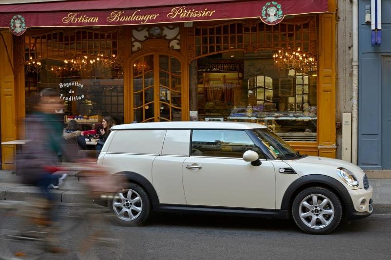 Mini Clubvan