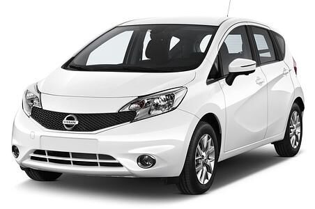 Nissan Note Van (2013–2016) Nissan Note Van (2013–2016)