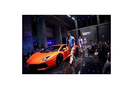 Neuer Lamborghini Vertragshändler für Russland