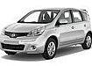 Nissan Note Van (2005–2013)