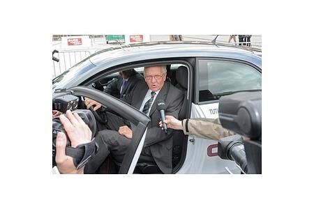 E-Mobilität ist die „Aufgabe des Jahrhunderts“