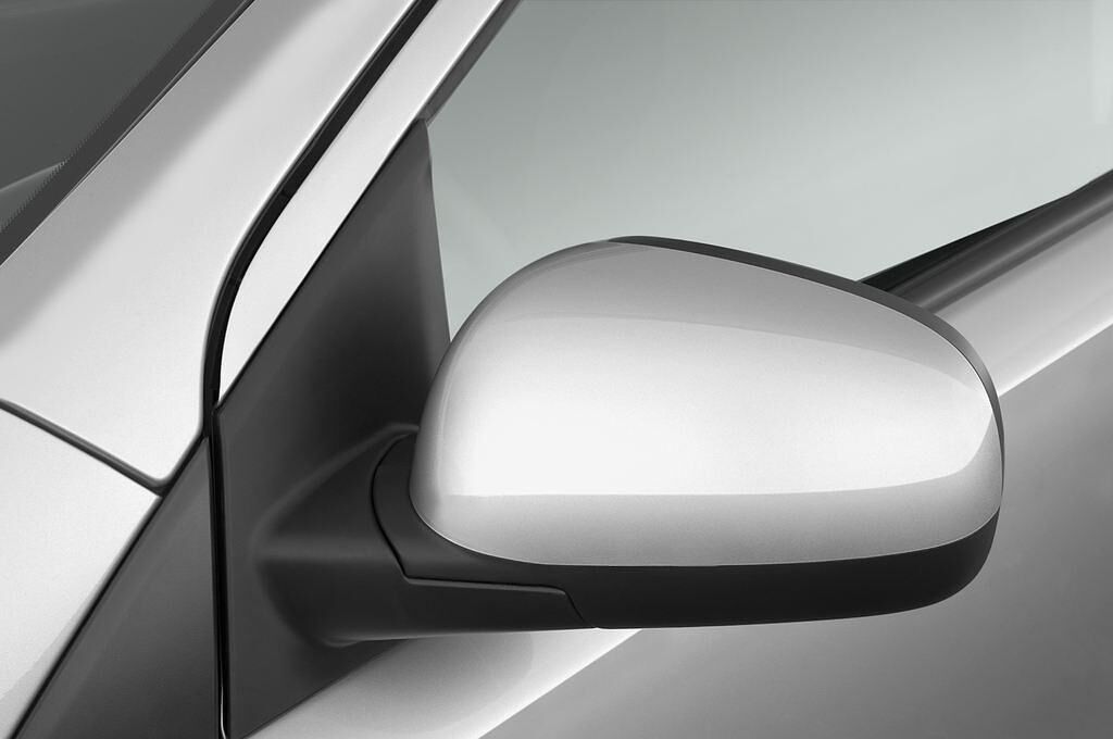 Nissan Note (Baujahr 2010) Acenta 5 Türen Außenspiegel
