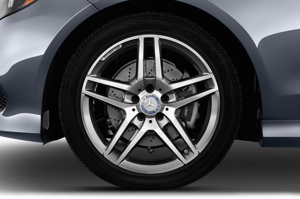 Mercedes E-Class (Baujahr 2013) Avantgarde 5 Türen Reifen und Felge