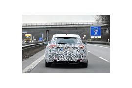 Aufgefrischter Opel Insignia auf Tarnfahrt