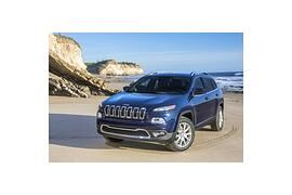 Der Jeep Cherokee kehrt zurück