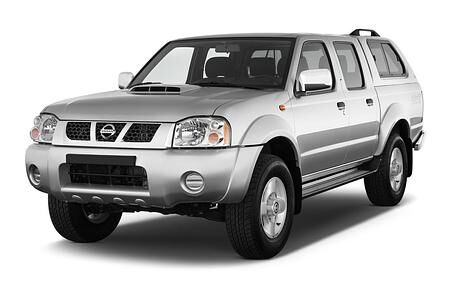 Nissan Navara Pick Up (1998–2004) Nissan Navara Pick Up (1998–2004)