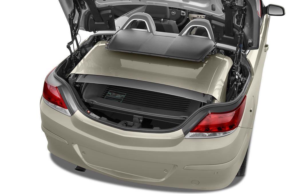 Opel Astra (Baujahr 2011) Endless Summer 2 Türen Kofferraum