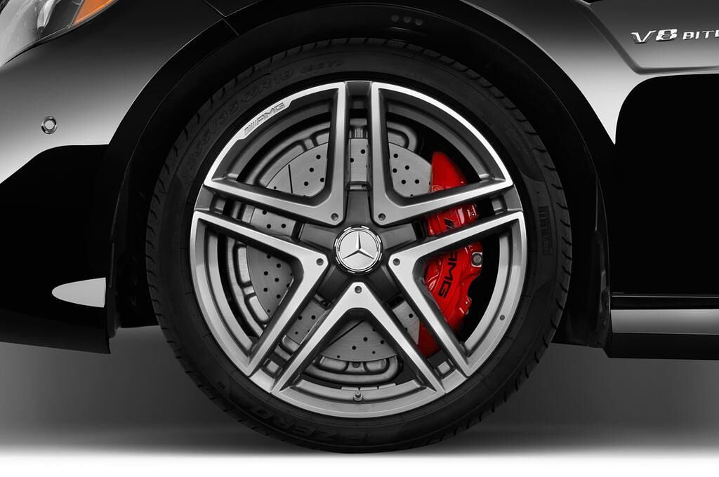 Mercedes E-Class (Baujahr 2015) AMG S 5 Türen Reifen und Felge